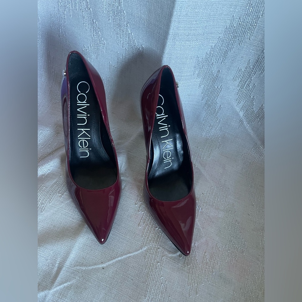 Calvin Klein heels